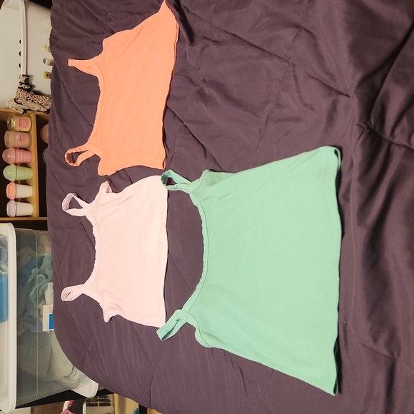 Wild fable tank top bundle - Picture 2 of 2